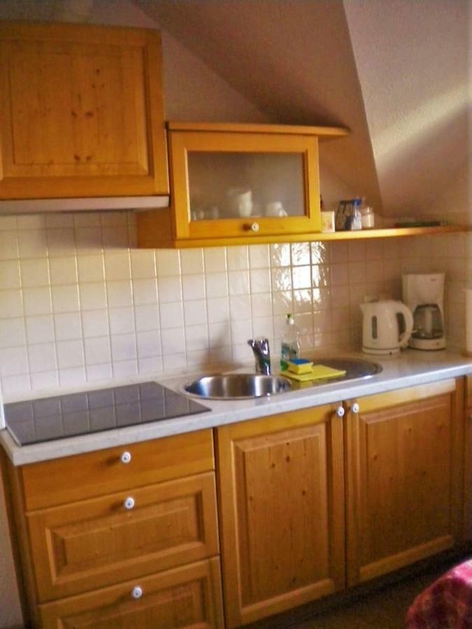 Apartma Pr Tavcarju Zgornje Gorje Exterior foto